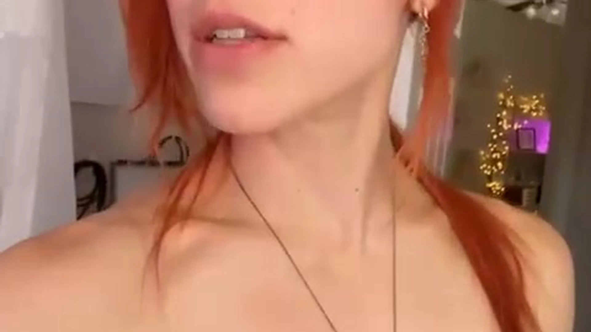 Skilled Dripping babe Molly Stewart onlyfans leaks