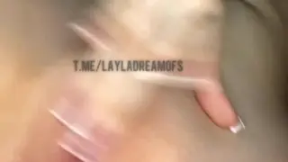 Epic Inspiring  white girl Layla Dream Porn