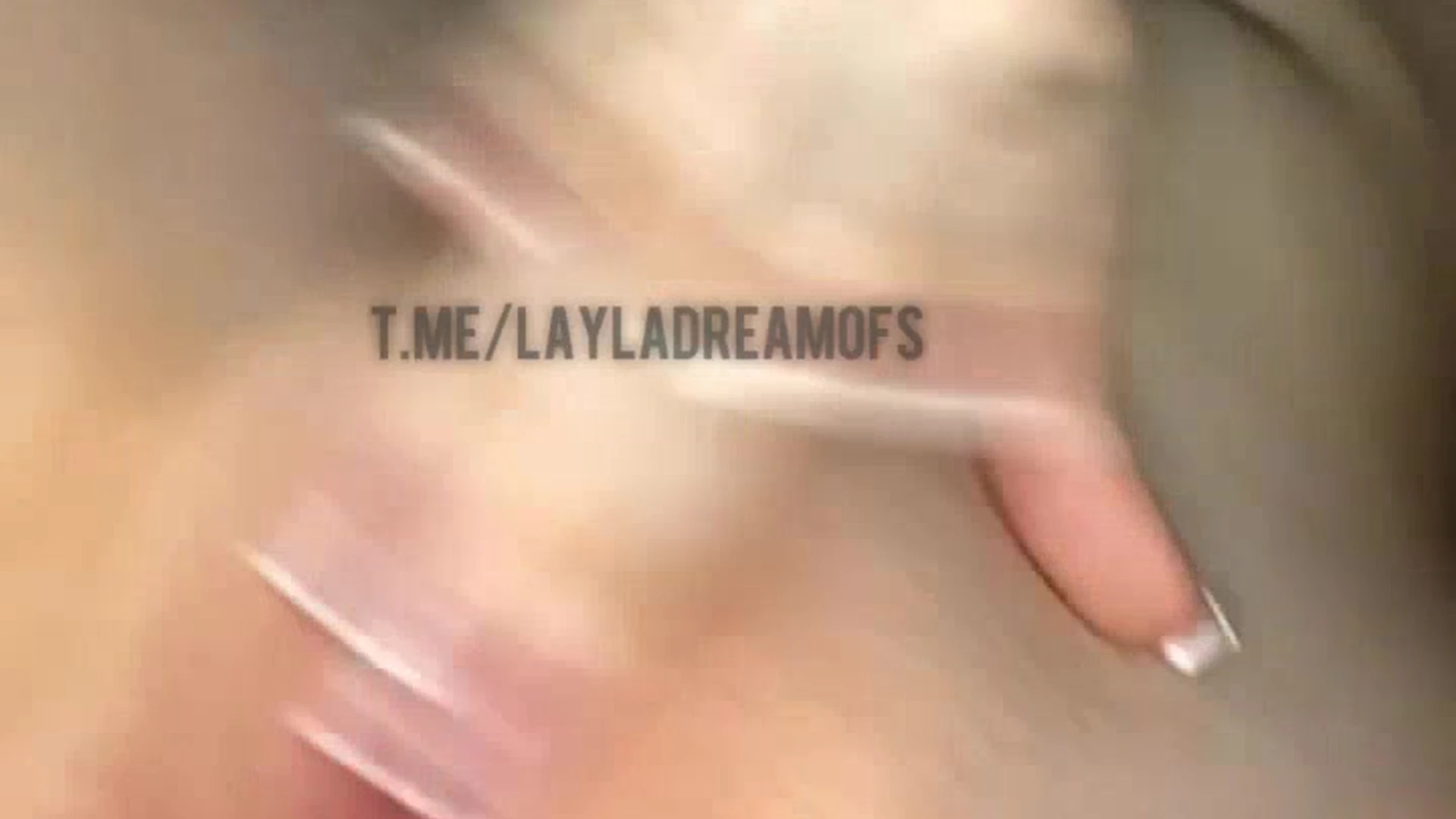 Epic Inspiring  white girl Layla Dream Porn