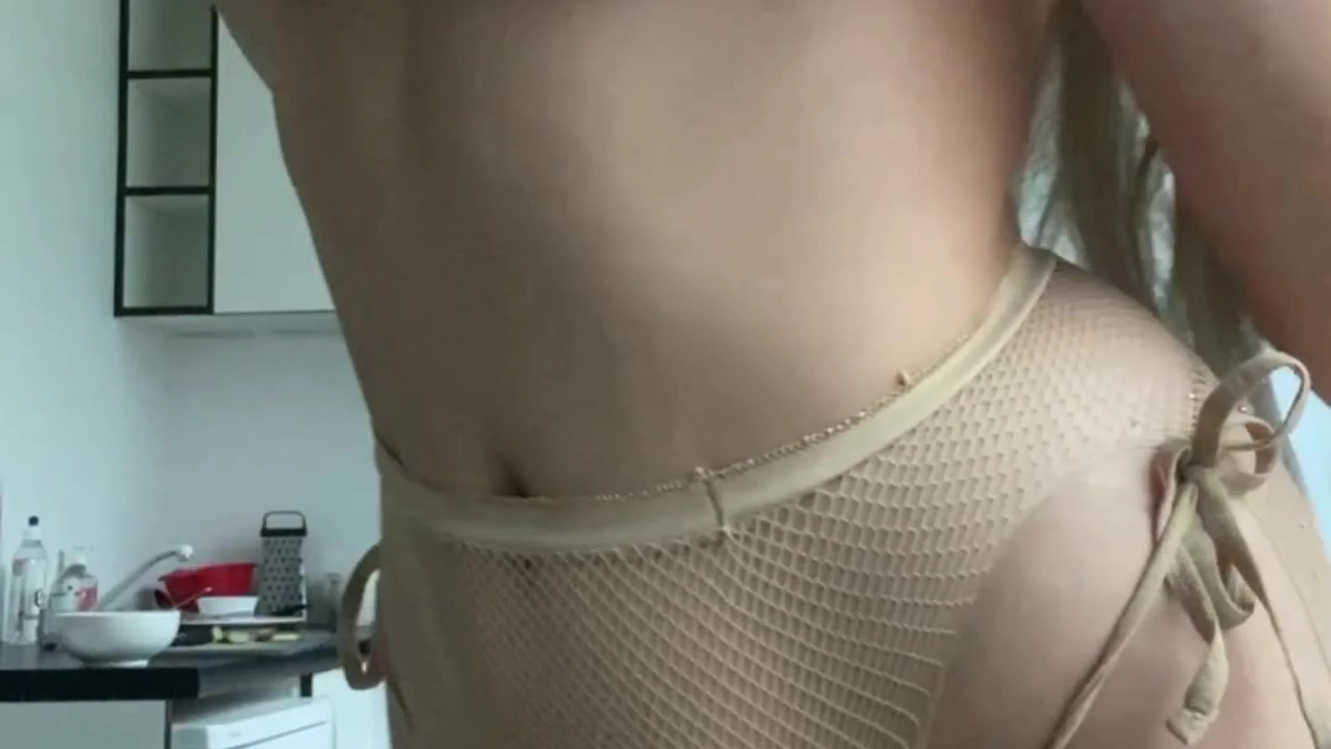 Epic artistic blonde Sierra Lisabeth porn pic