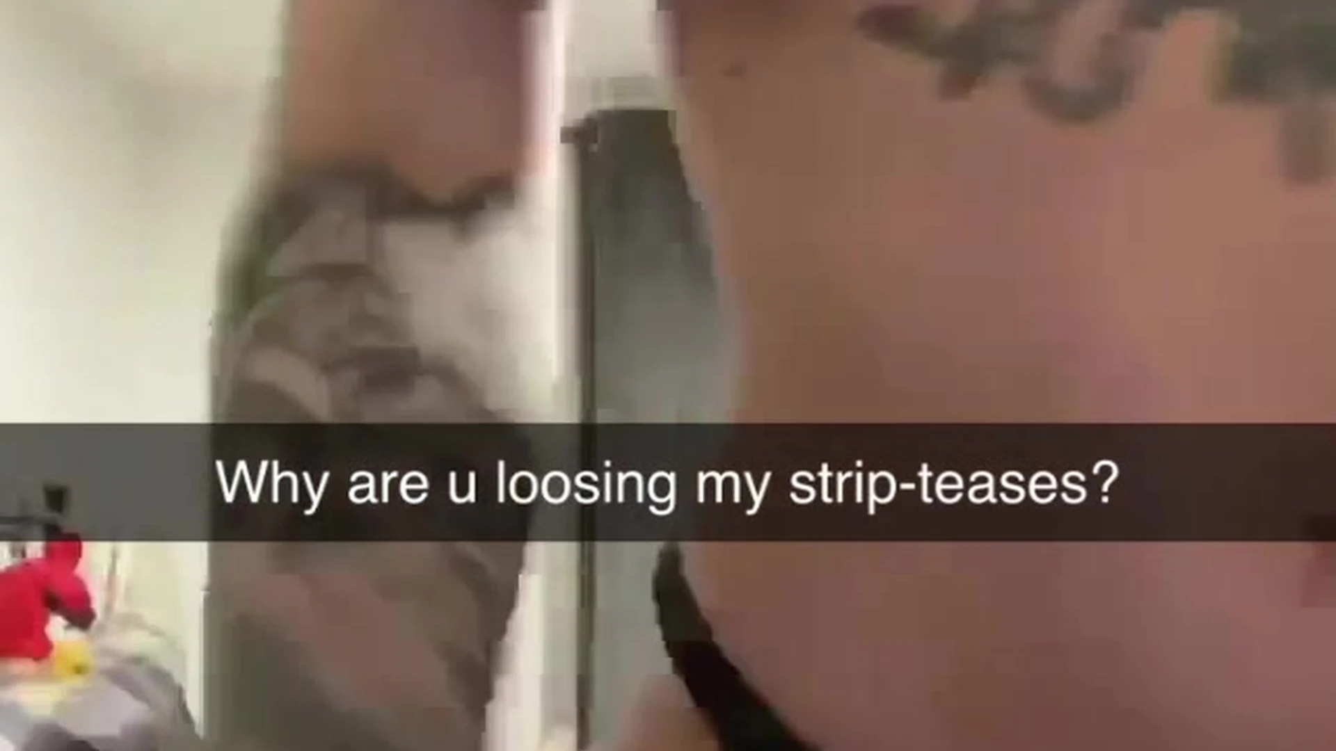 Persistent Dripping slut Alex Mucci Nudes