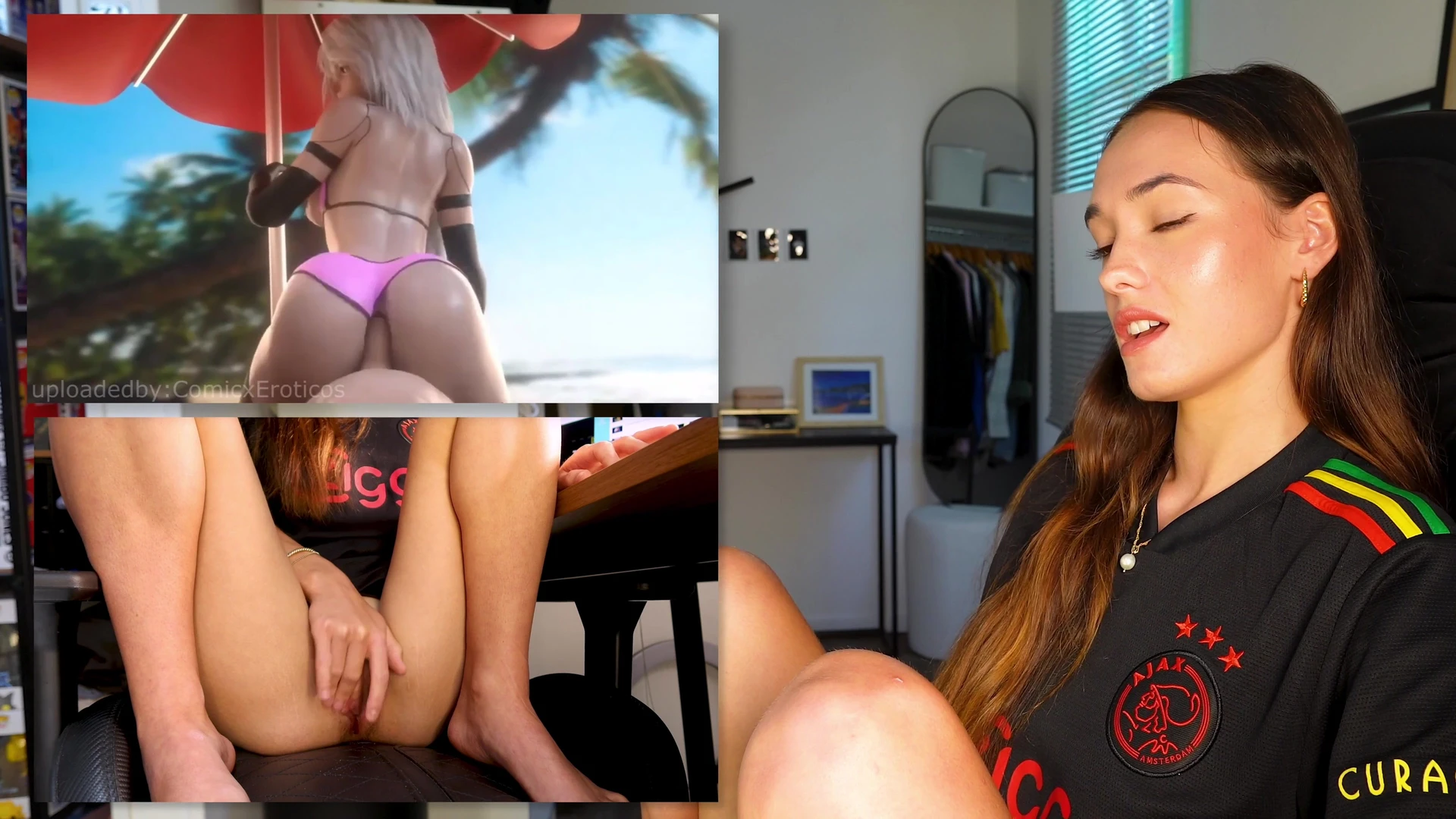 bitch petite Cheekymz boobs Exclusive video full Sensational