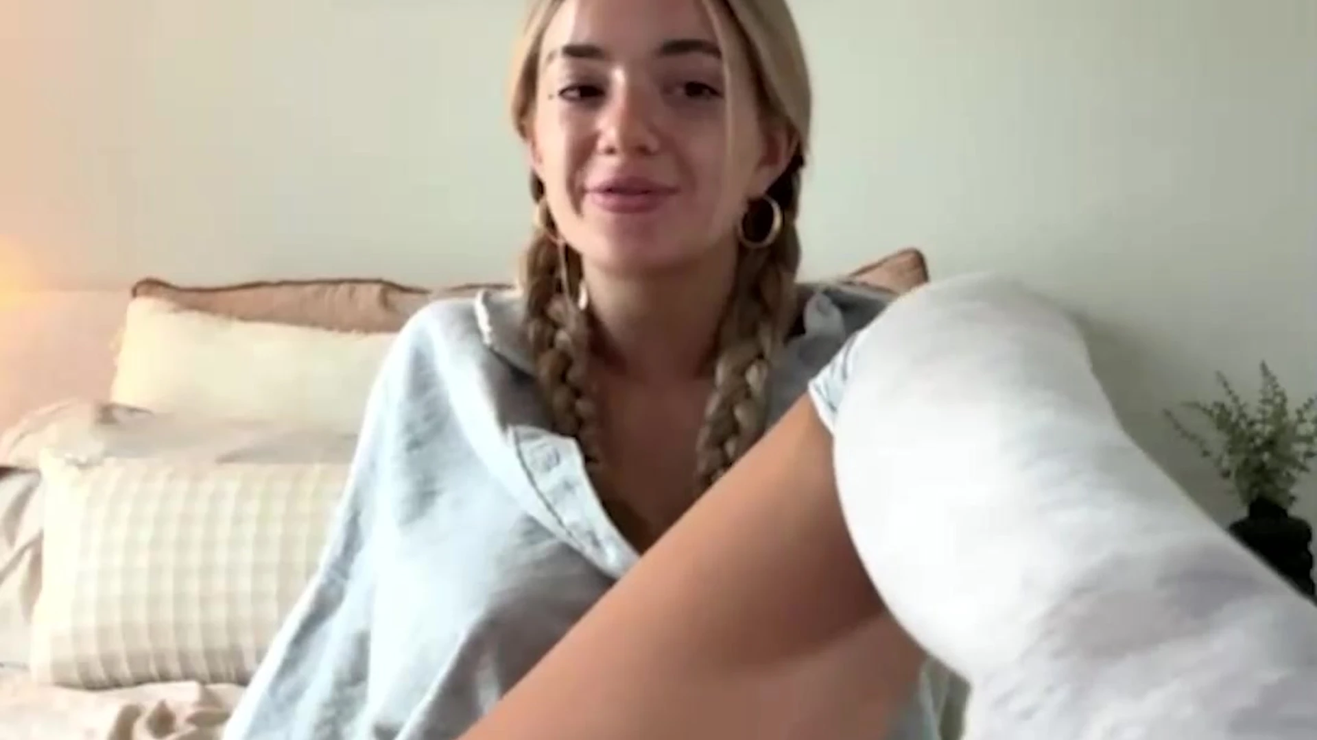 teaser Autumren leaked only fans Exposed