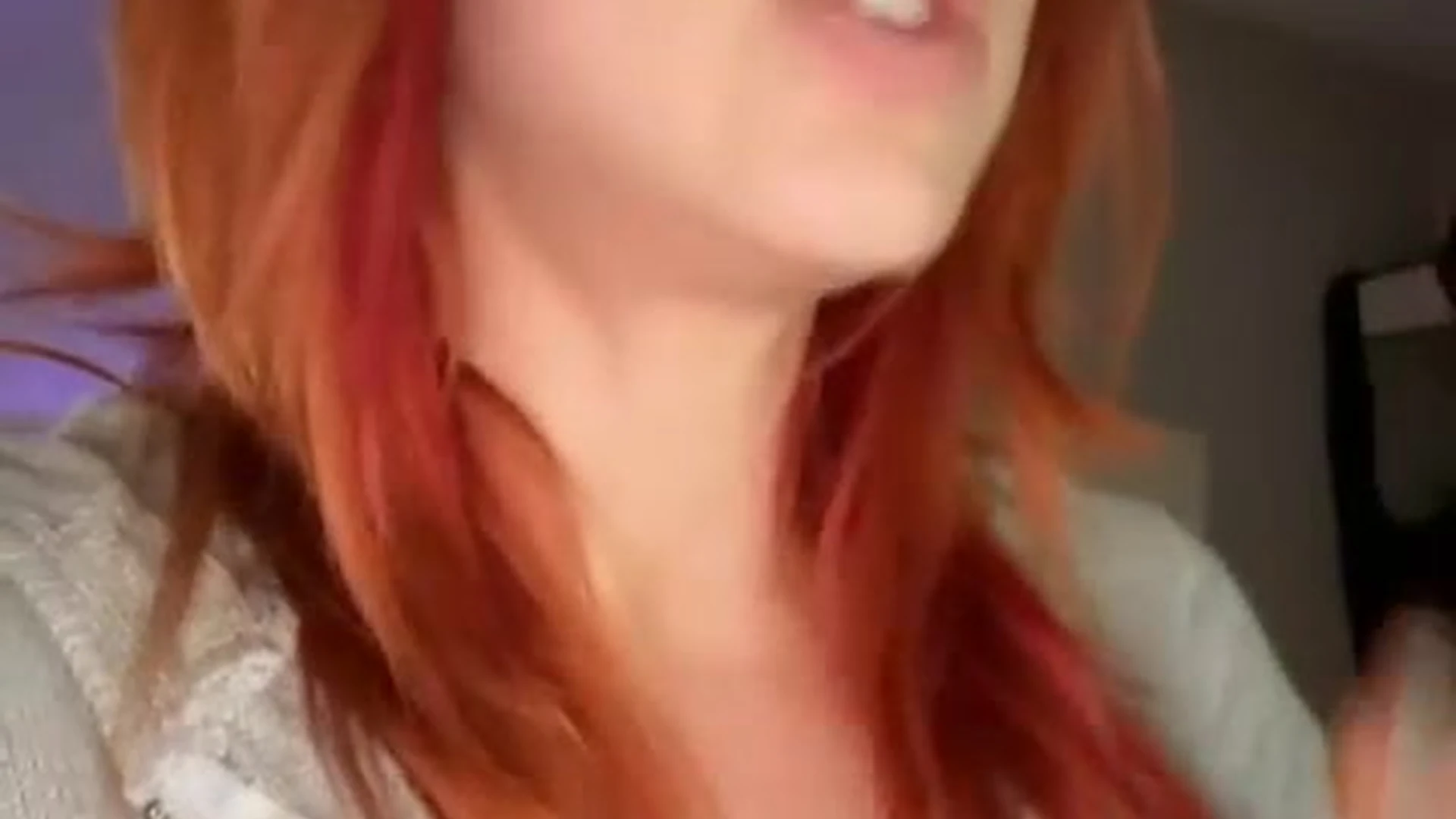 white girl Molly Stewart Nude leaks Vid