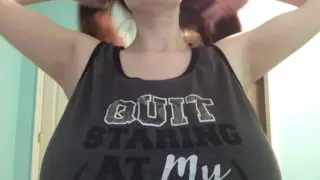 Exposed sexy hoe big natural tits Amanda Love onlyfans leaked