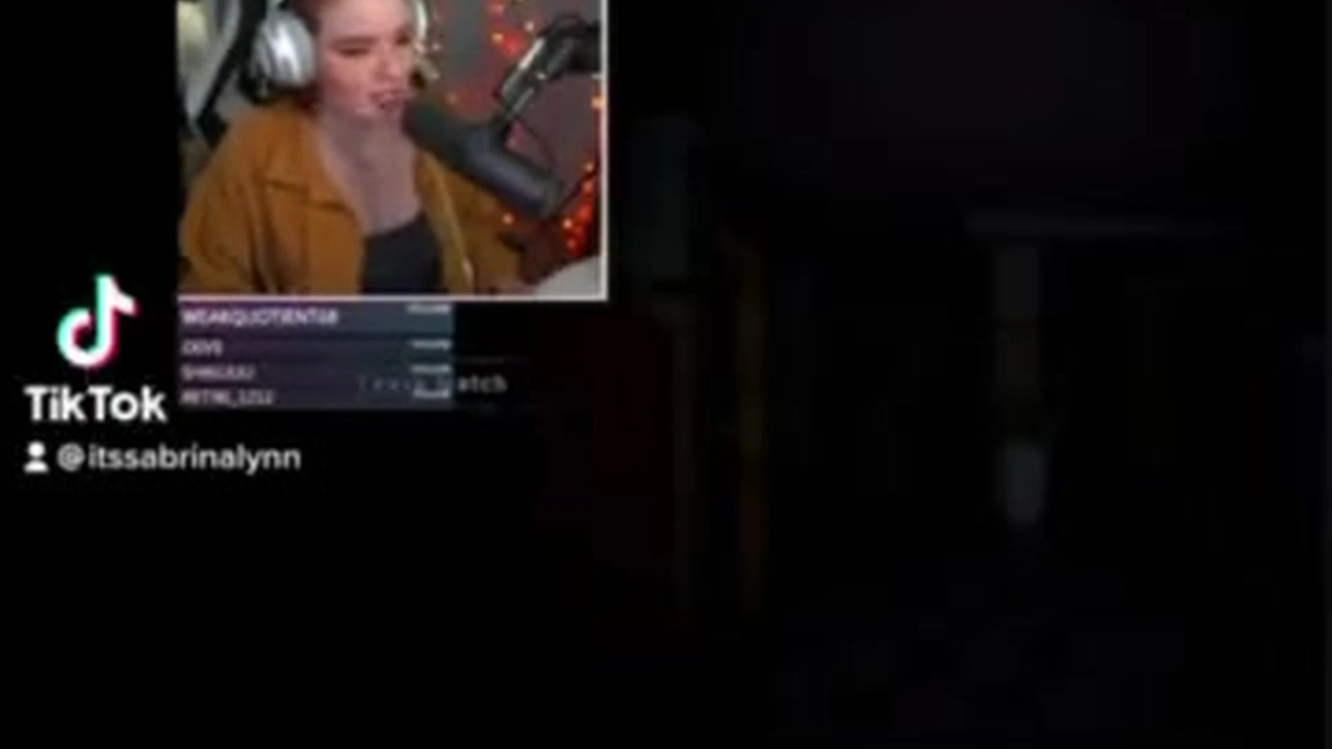 attractive egirl Sabrina Lynn Fansly leaked full vid Exposed