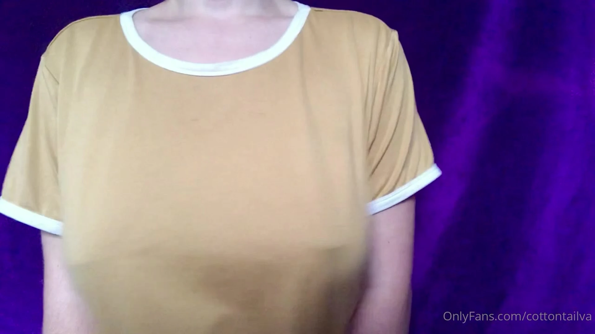Exposed hotie big tits CottontailVA leaks
