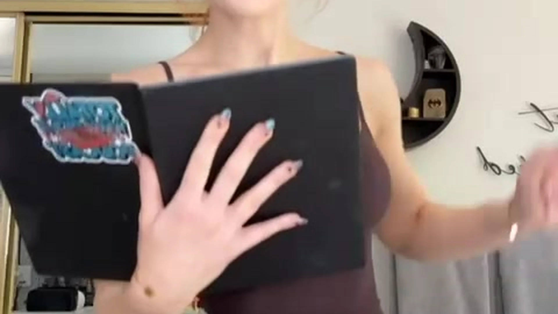 Devoted caucasian Molly Stewart Leaked