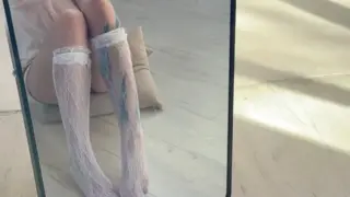 small tits Baby Riley twitter Video