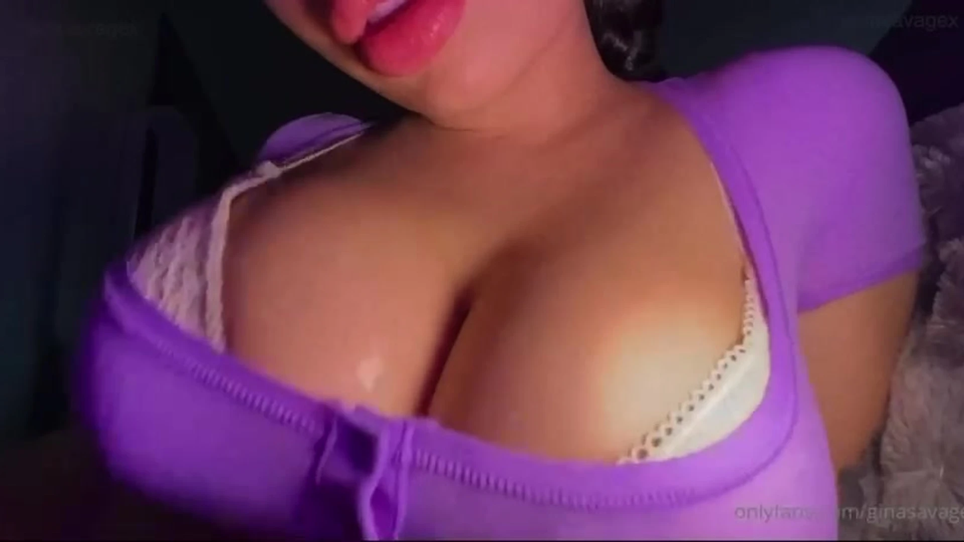 beautiful big ass ginasavagex leaked pics