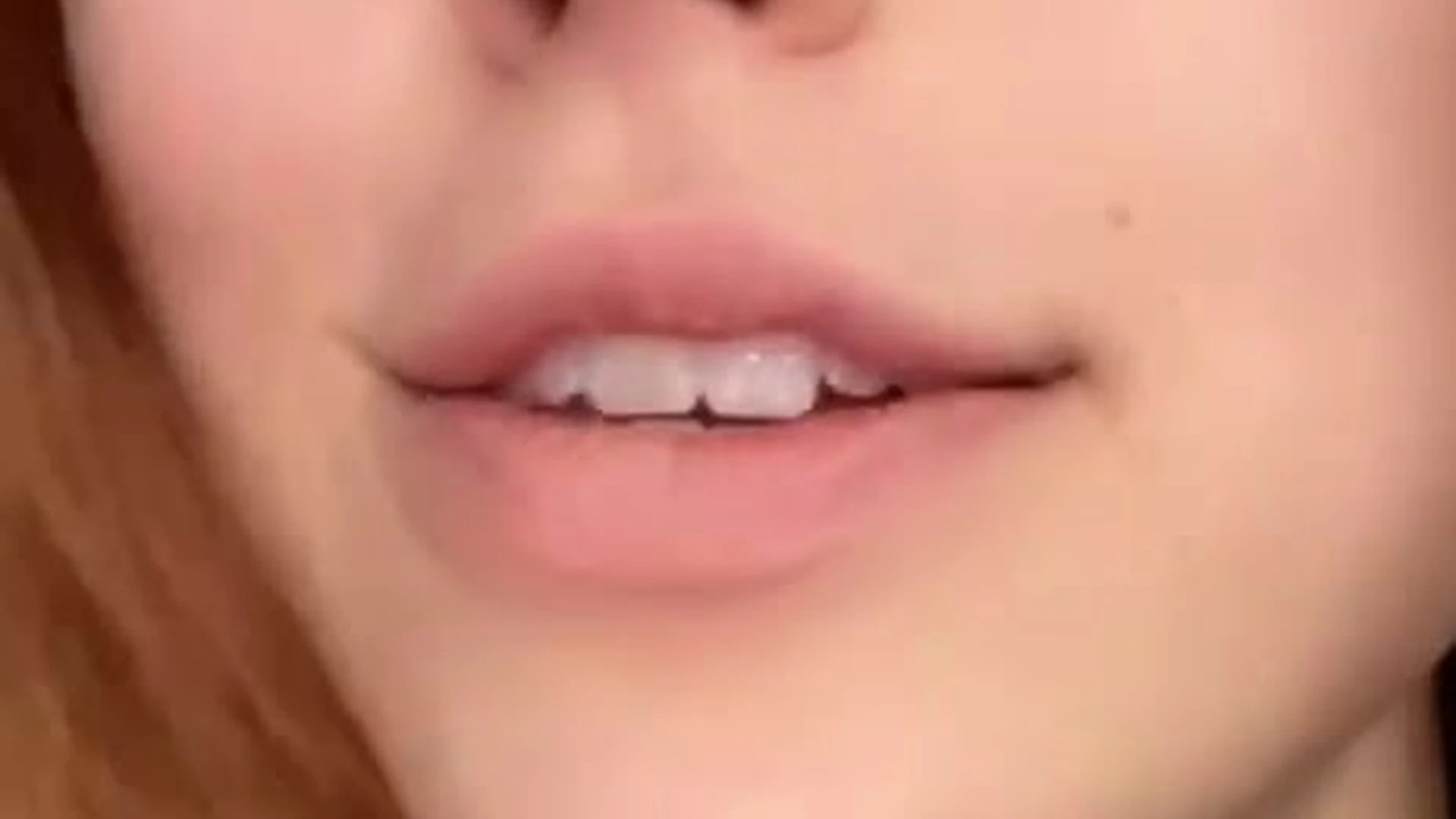 petite Molly Stewart boobs Clip