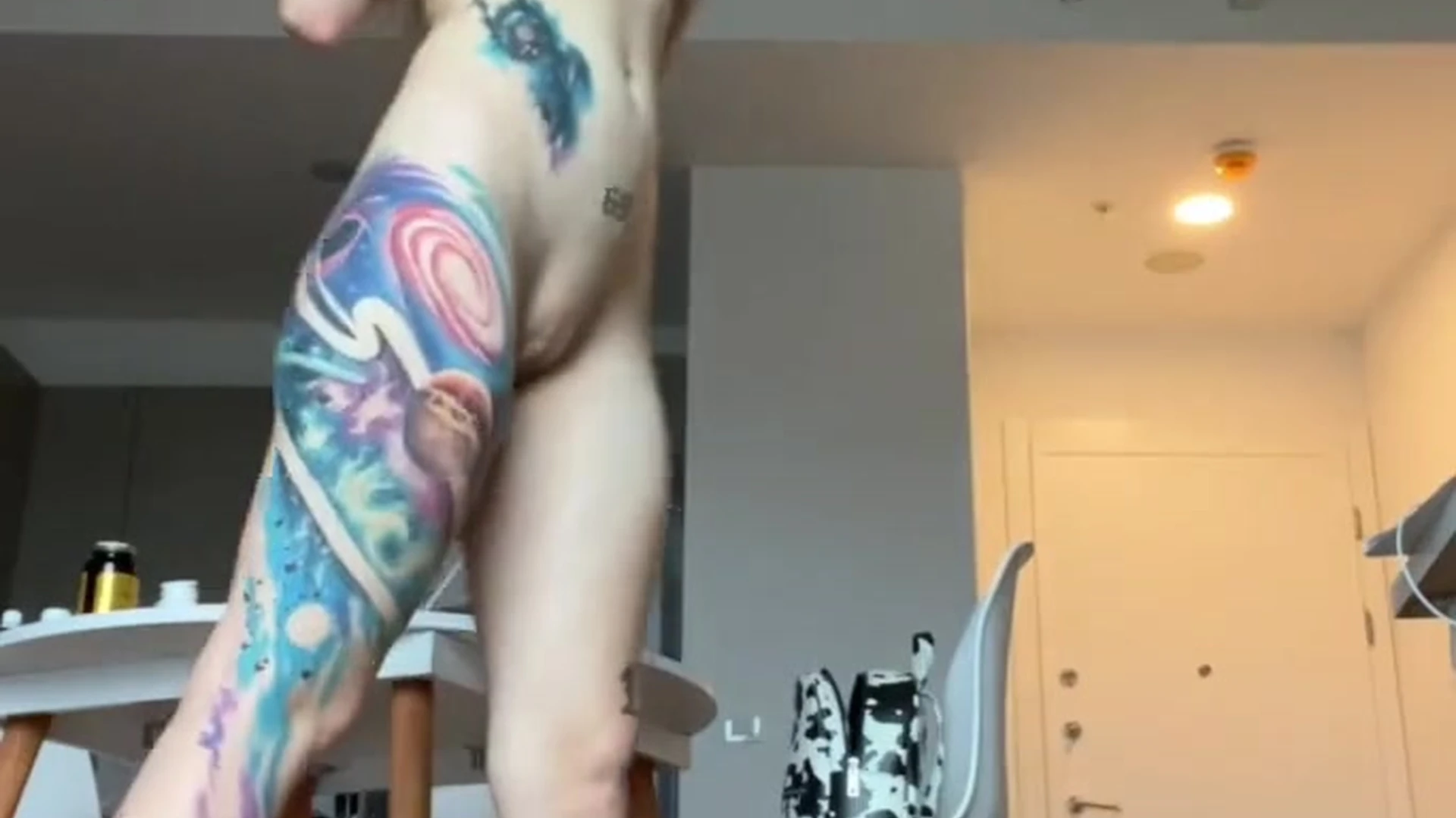 Exposed gorgeous small tits Baby Riley fucked Leaked full video