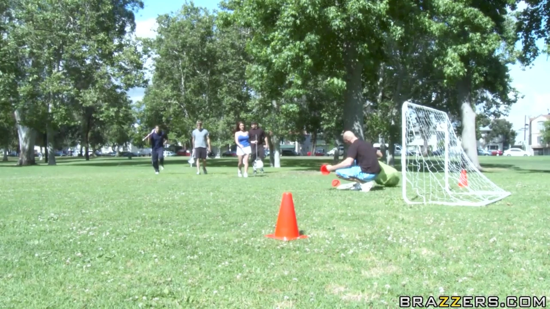 Sensational fake tits Sophie Dee boobs