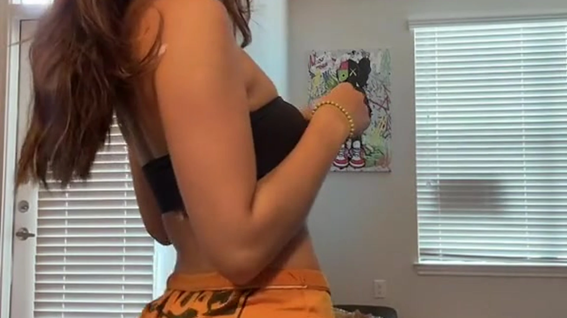 Sensational Magnetic  thot Angela Alvarez nsfw