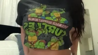 Self-assured large chest playgirlcris anal Full leaked video