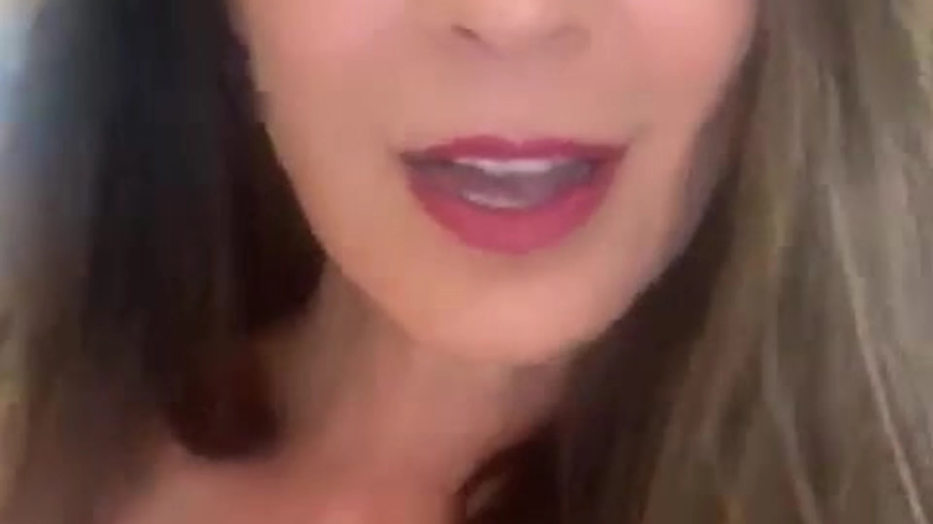 Epic pretty droopy tits Christy Canyon nude porn leak Exclusive full video
