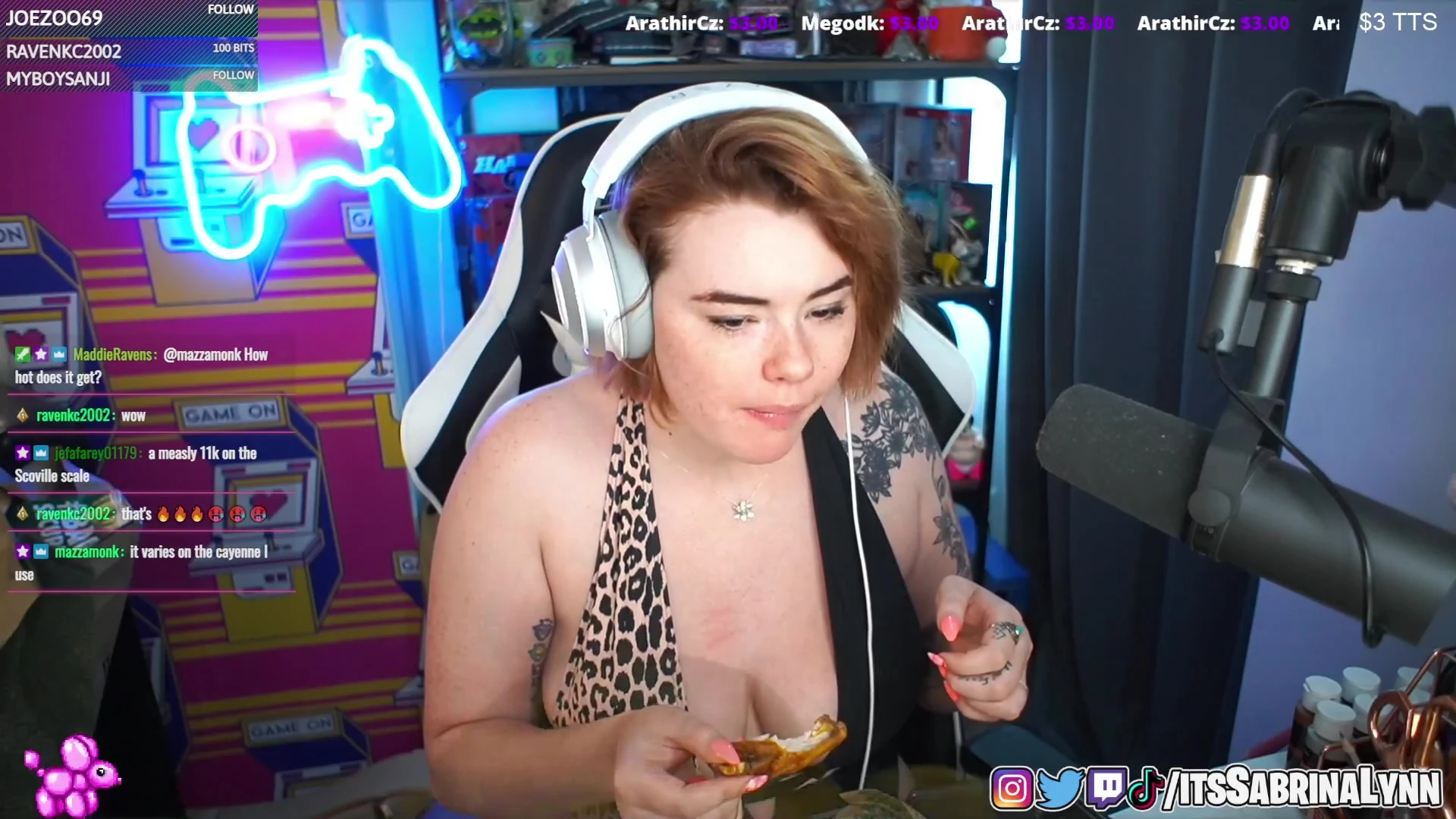 Sensational hotie of slut Sabrina Lynn Fansly leaked Full Video Leaked