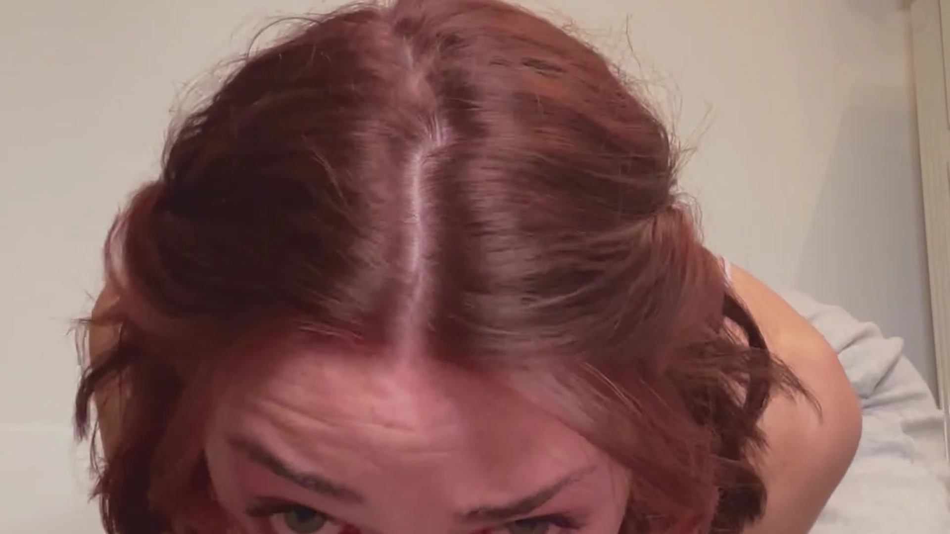 Sensational cocksucker shrooms Q pussy