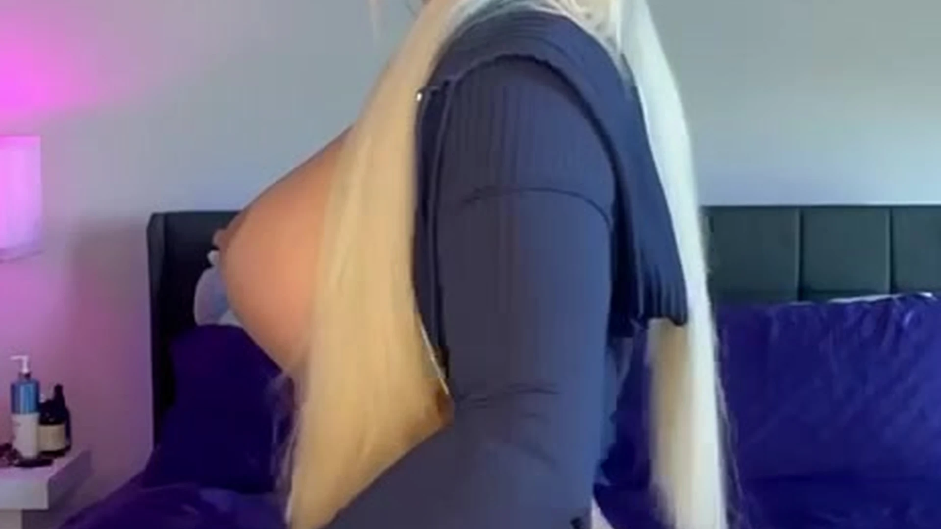 Self-assured big boobs blairbbyxo leaked onlyfans Exclusive full vid