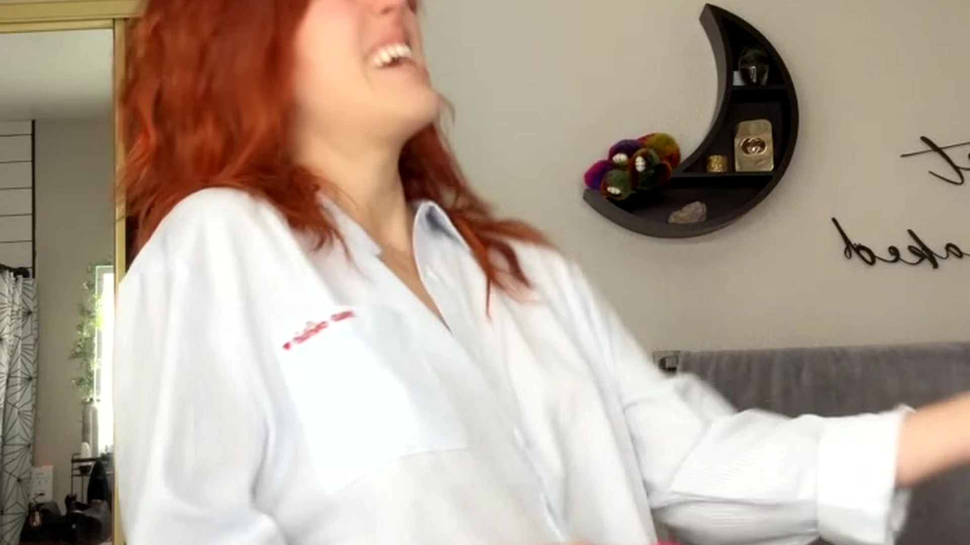 Courageous Dripping small tits Molly Stewart fucked