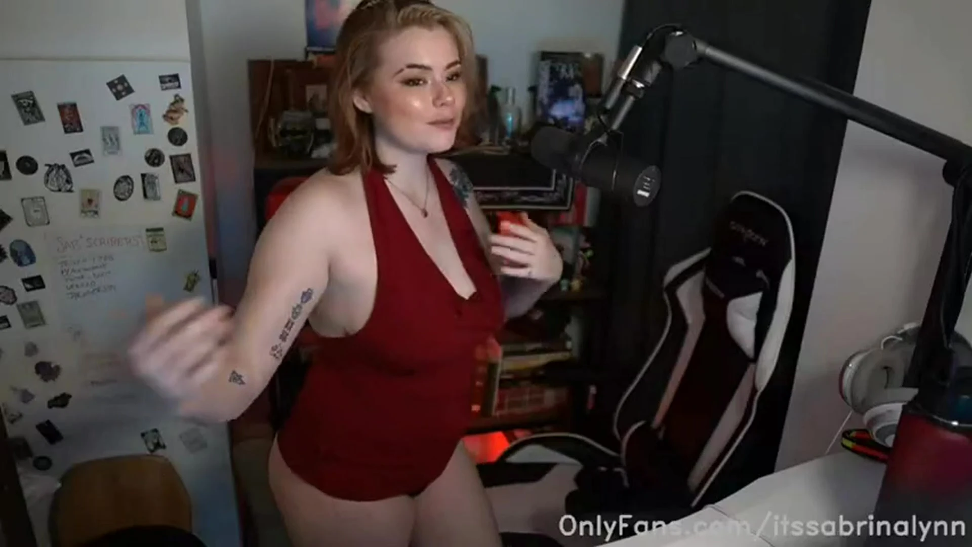 sexy hoe sucking egirl Sabrina Lynn naked