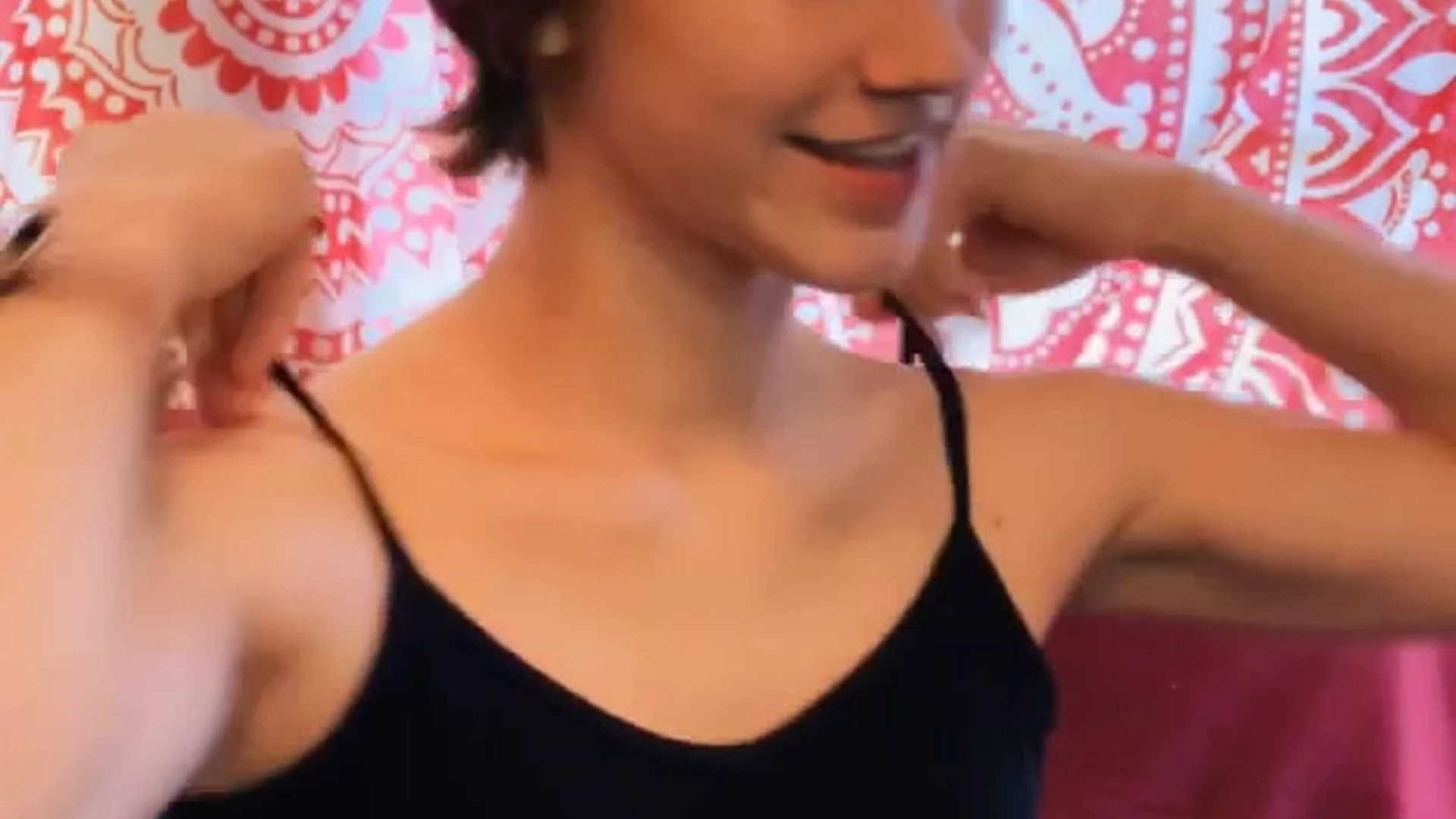 petite AliceOnCam naked