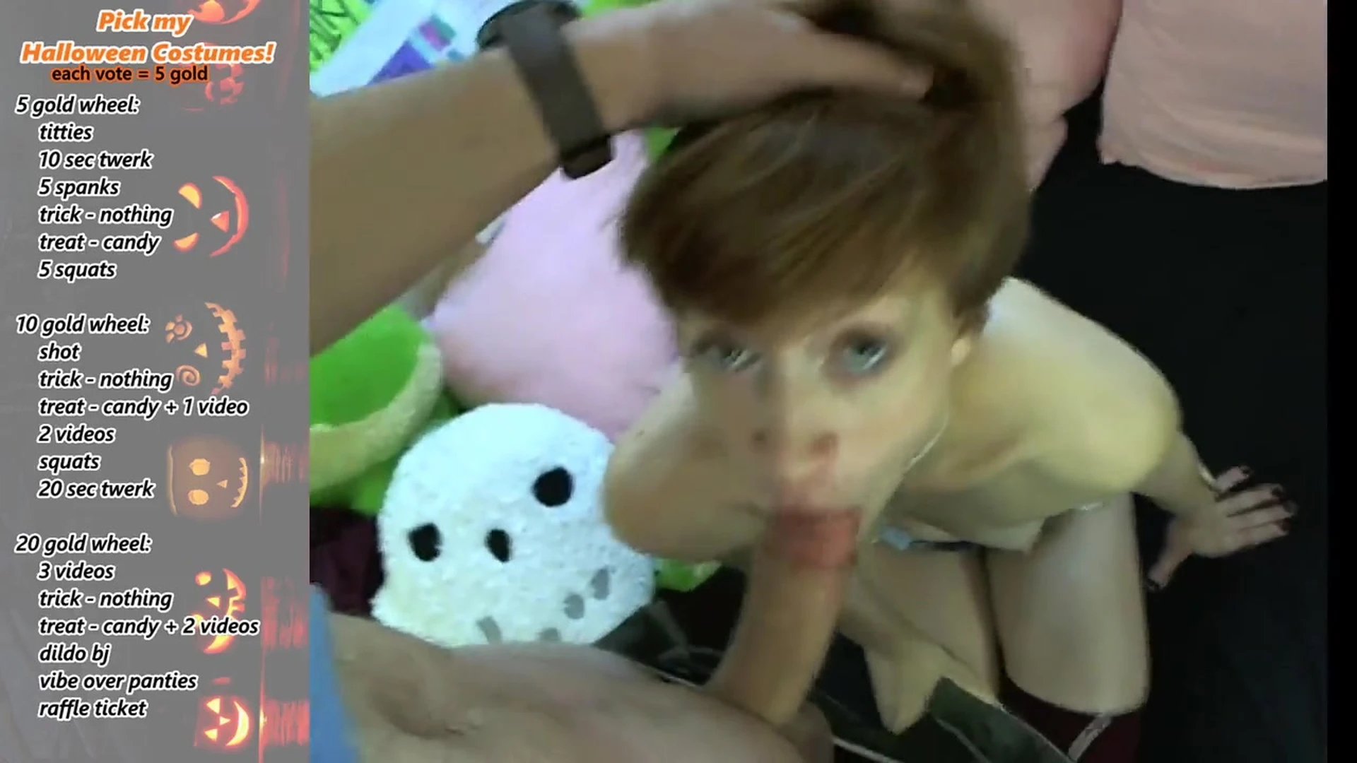 Considerate sucking babe AliceOnCam leaked onlyfans
