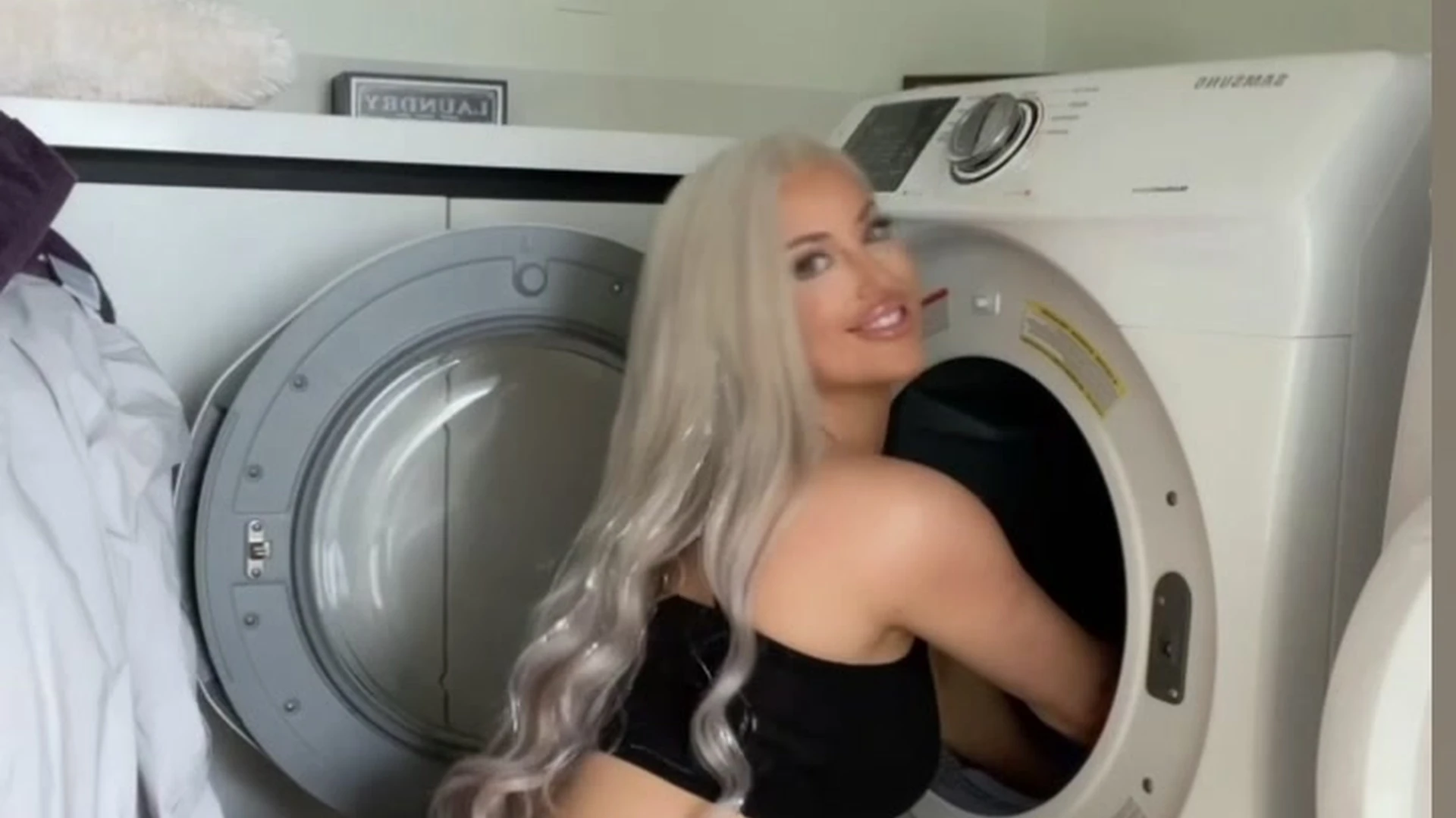 Exposed attractive latina Laci Kay Somers leaked pic