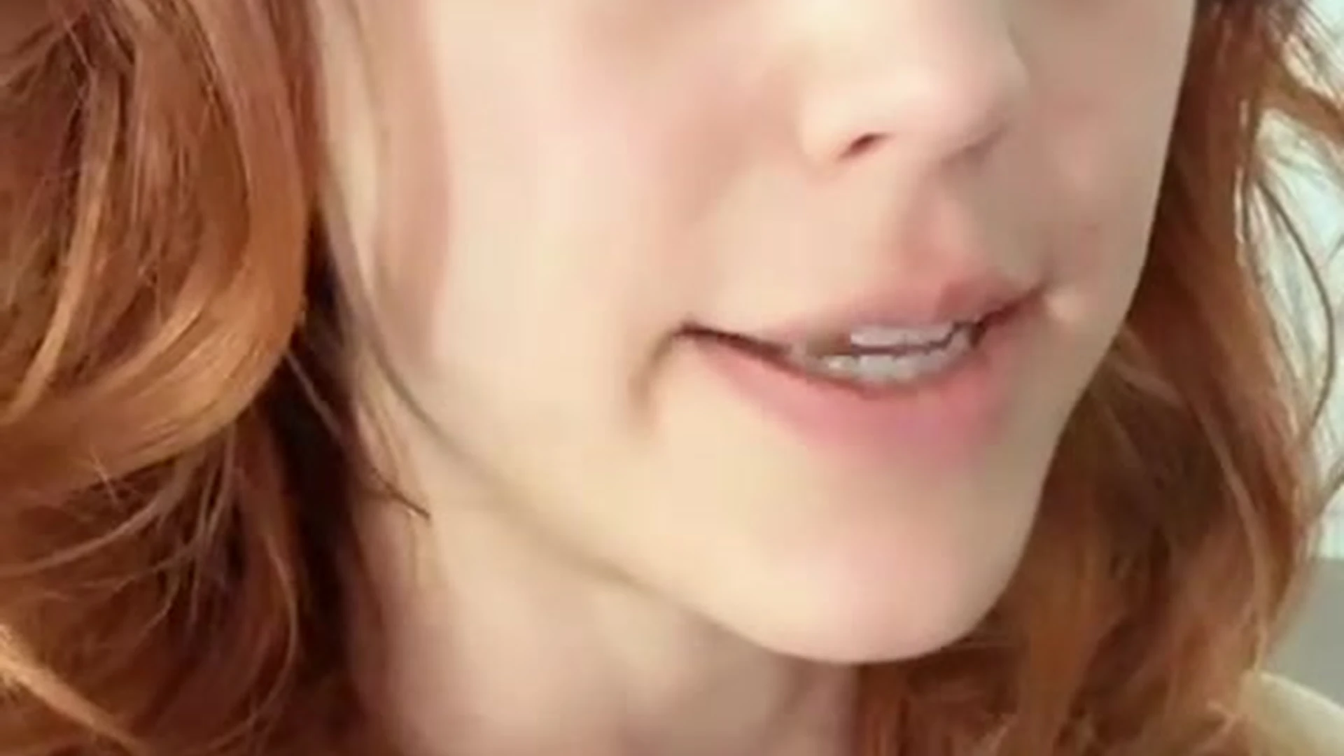 Devoted small tits Molly Stewart face