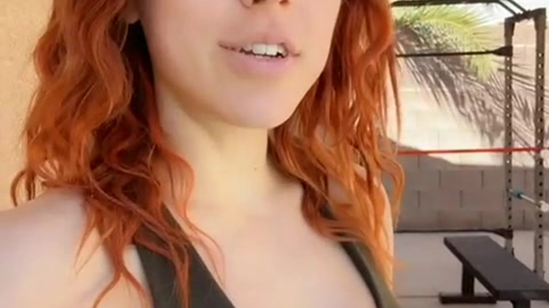 Sensational shy babe Molly Stewart tits