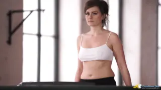 Exposed Authentic lady Mikaela Pascal of leak