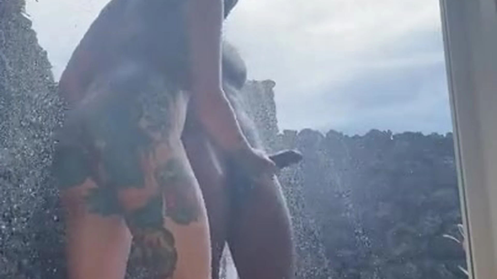 bimbo Sweating male Troy Francisco leaked nudex