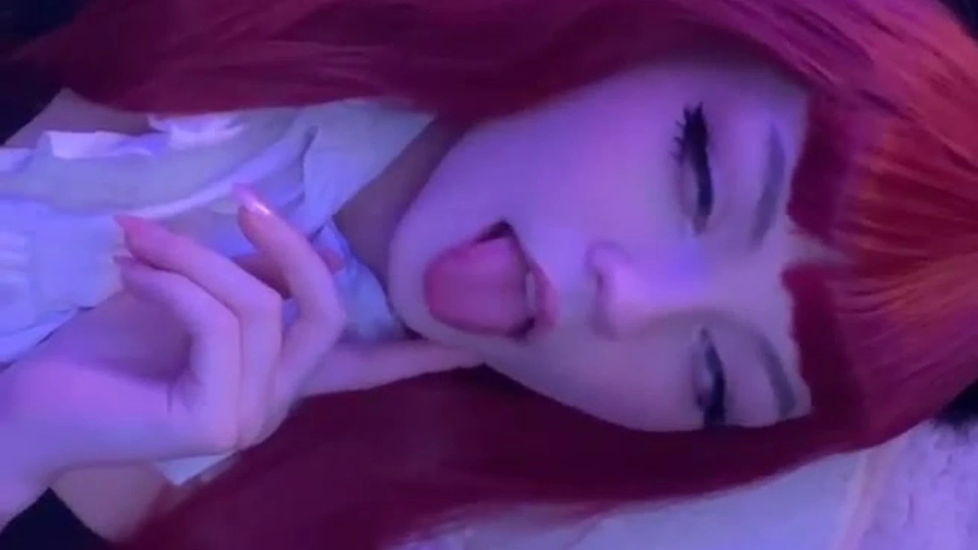 Sensational egirl petite Strawbeariemilkk leaked onlyfans pic Full Clip