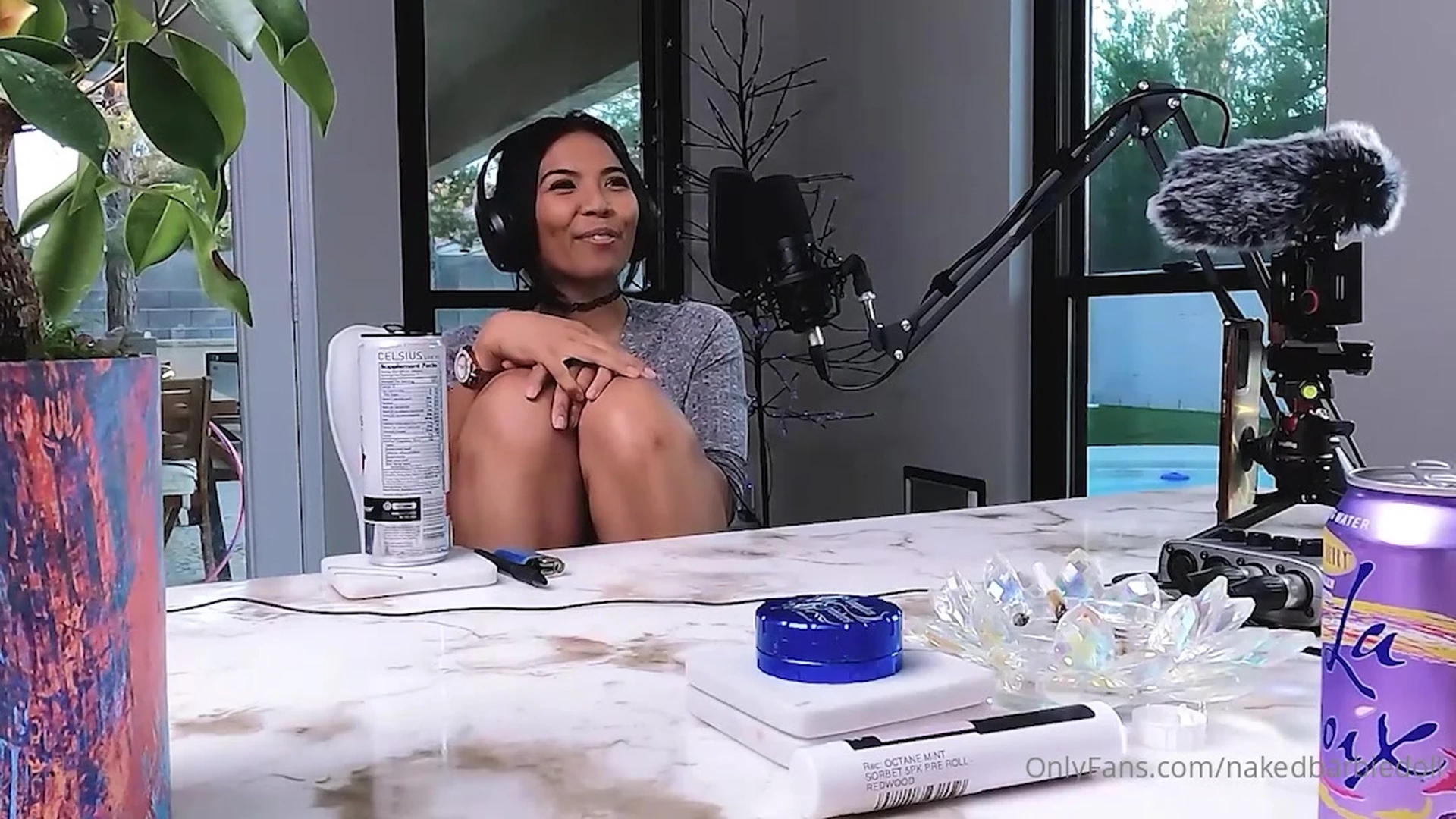 natural tits Molly Stewart clips