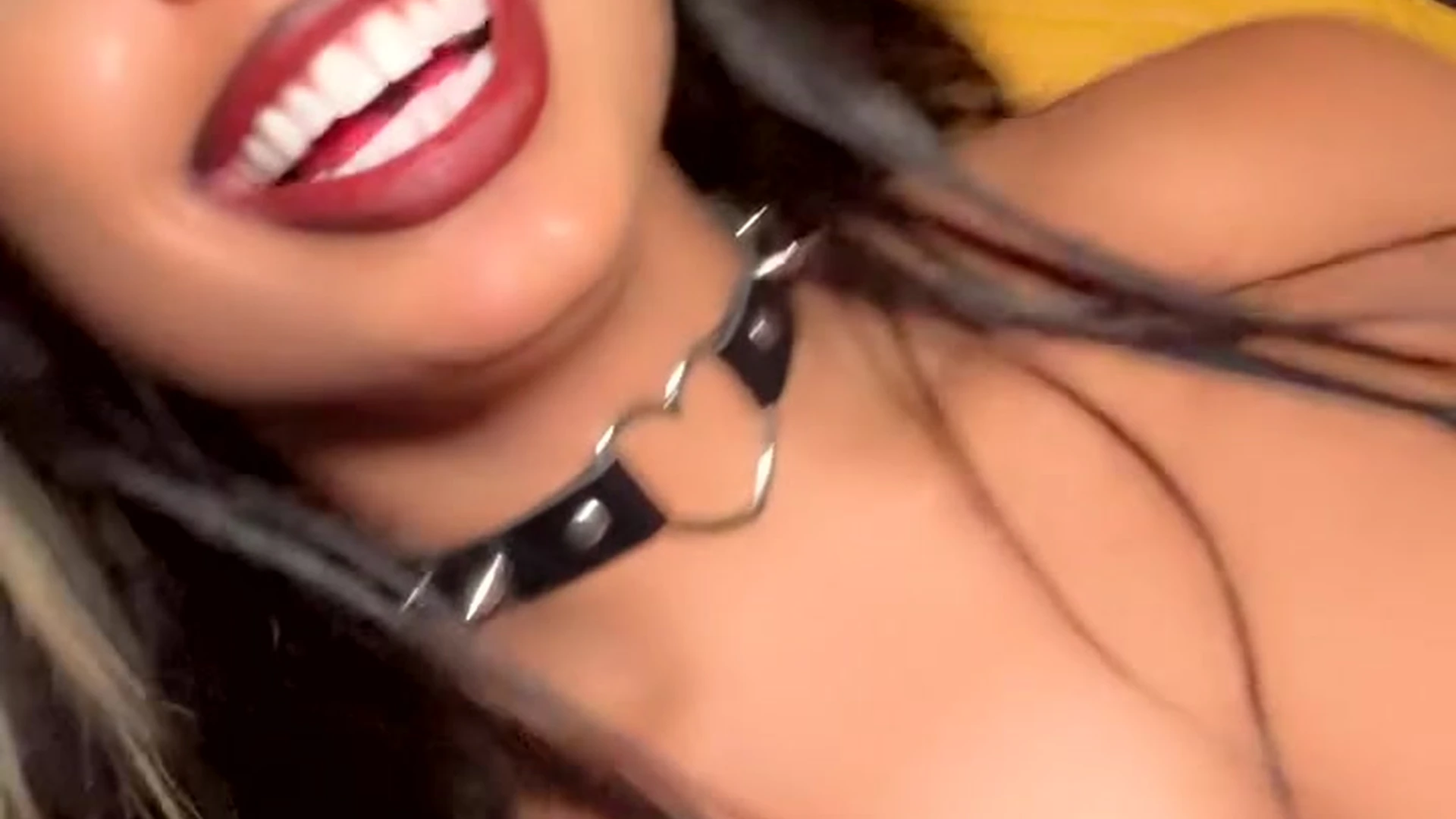 athletic Qimmah Russo nude ass fullvideo