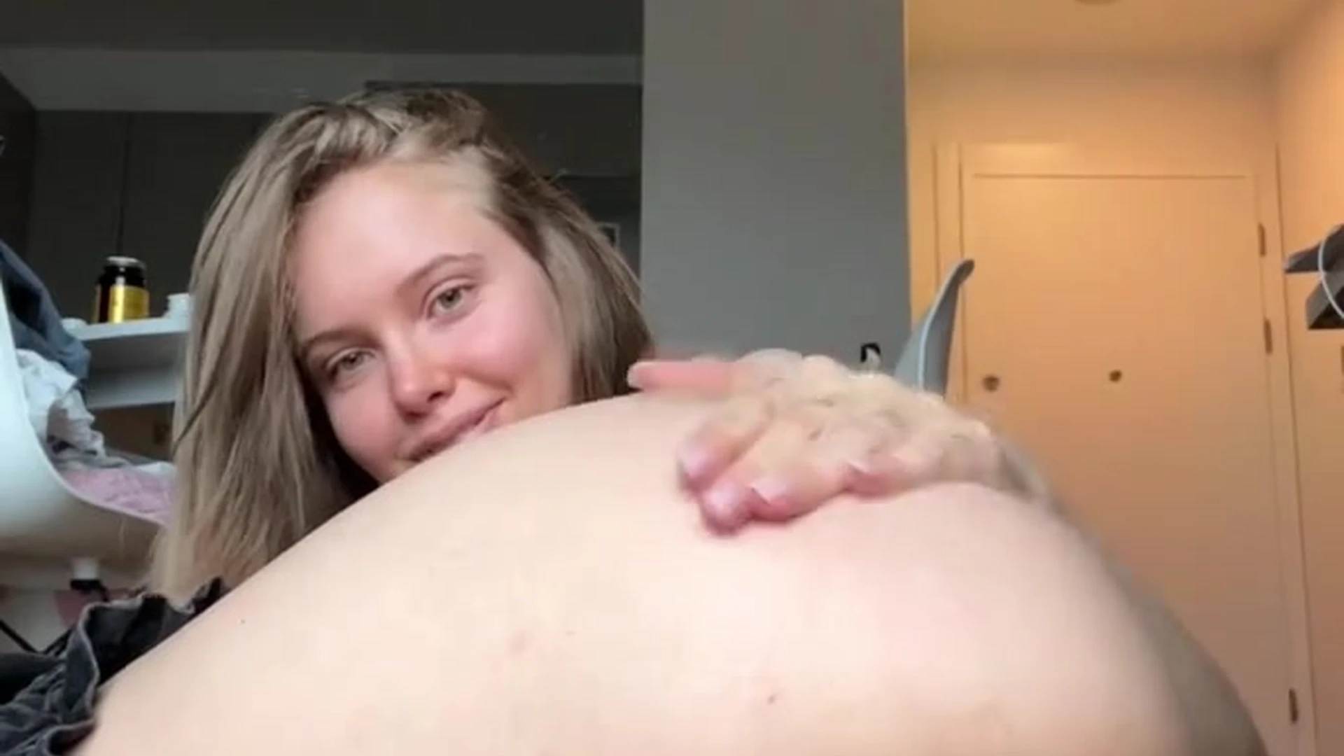 Empowered slut Baby Riley ass PRIVATE Sensational