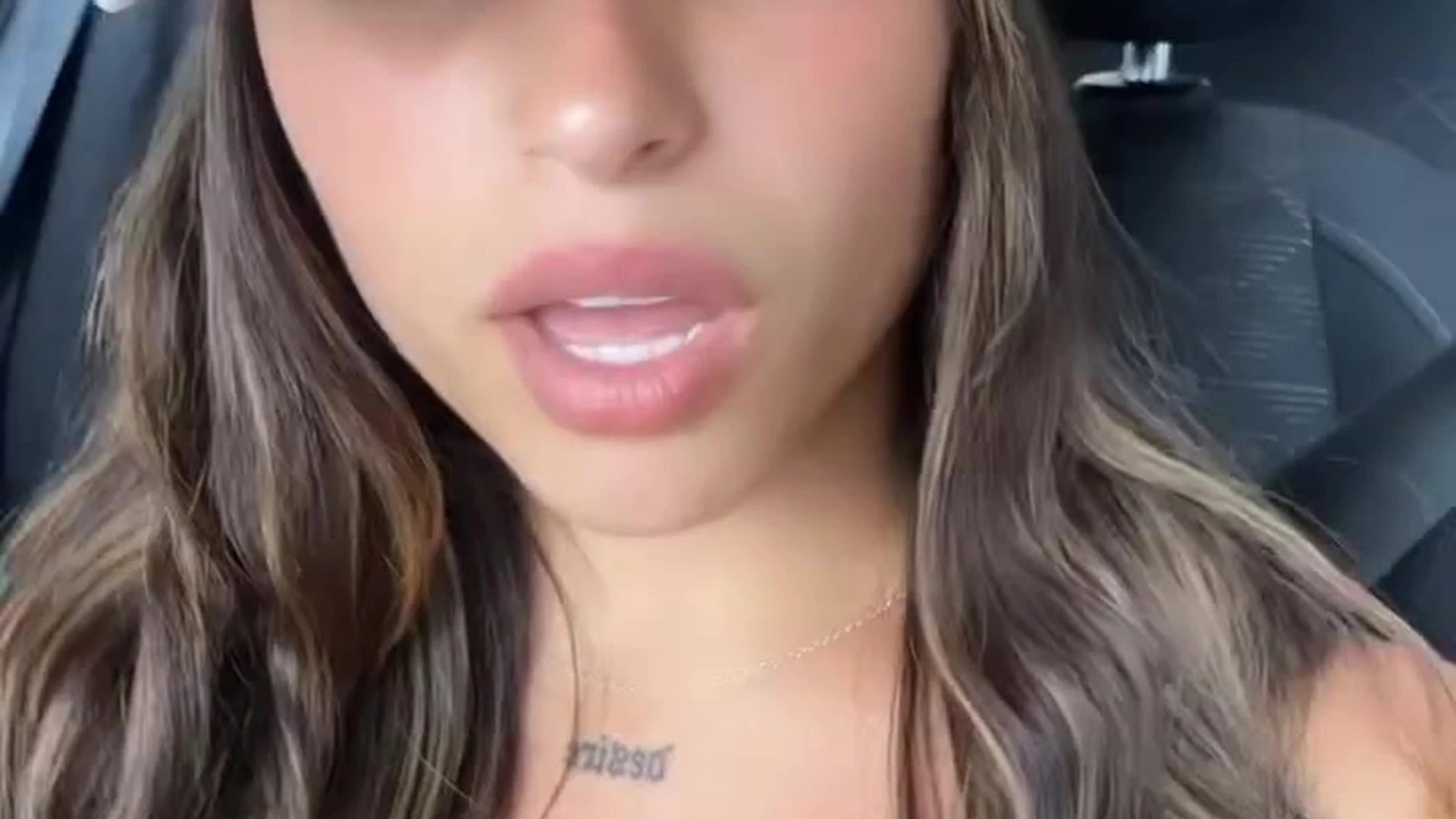 bitch Sweating petite Angela Alvarez leak xxx
