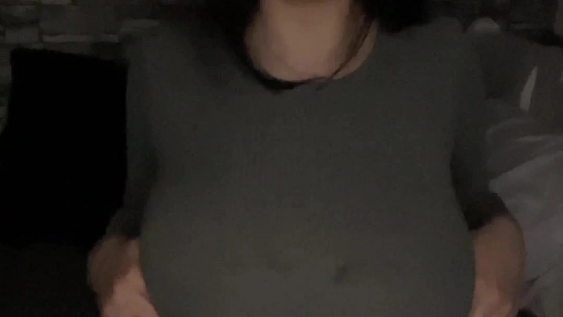 slutty babe big boobs Layla Dream nude tits Exposed