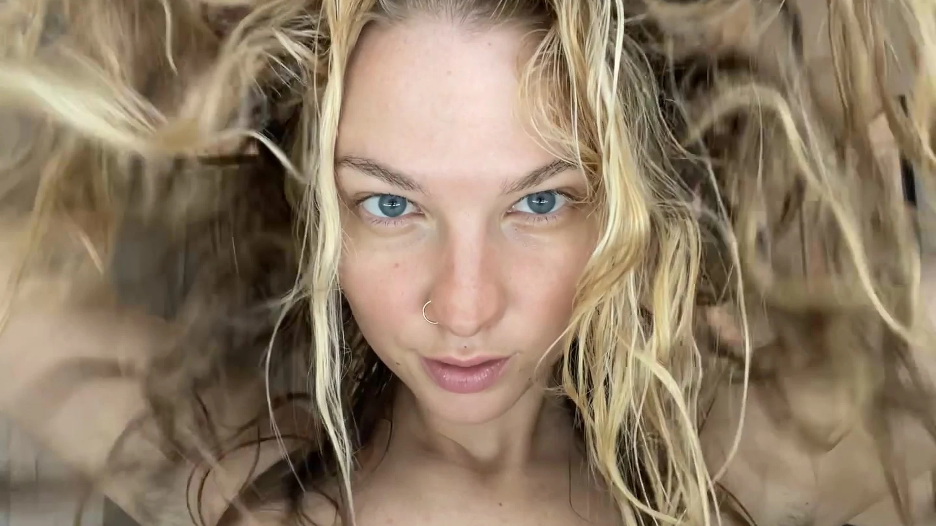 sexy slut Lily Ivy nude pic