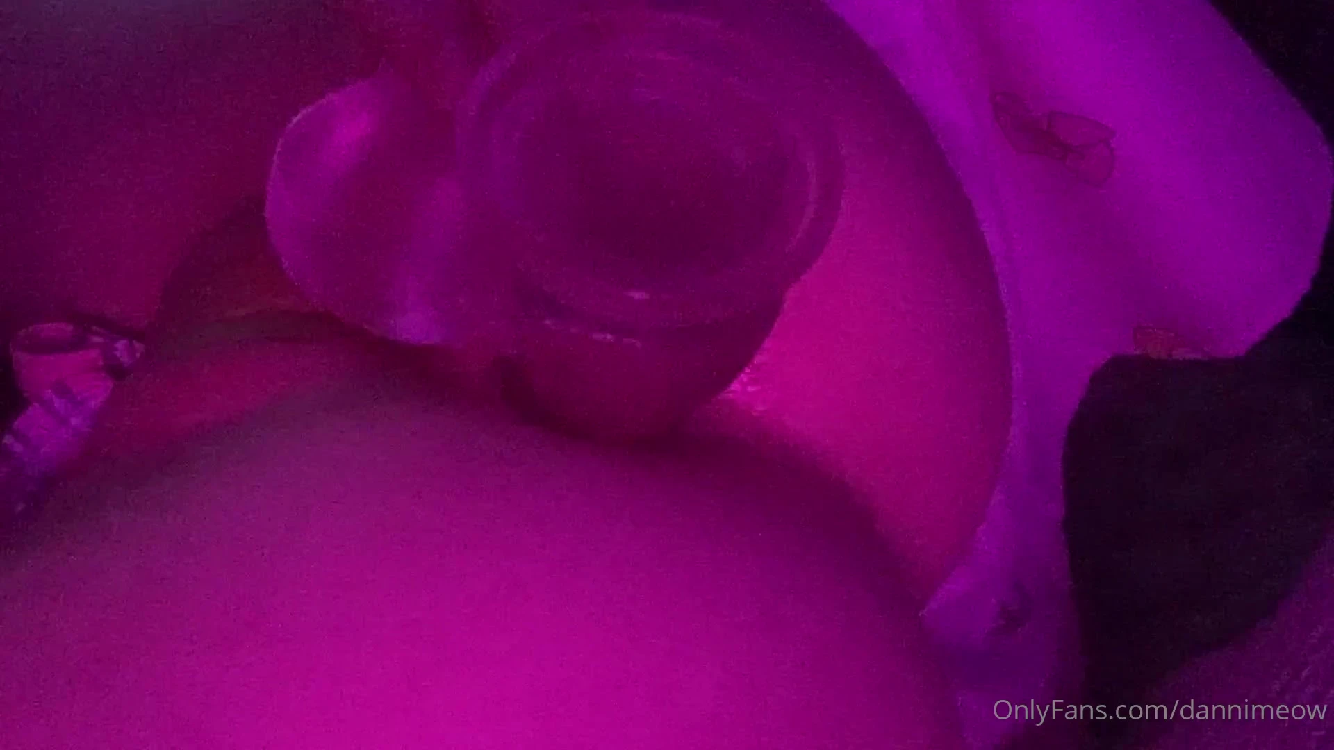 Assertive tease Danni Meow instagram