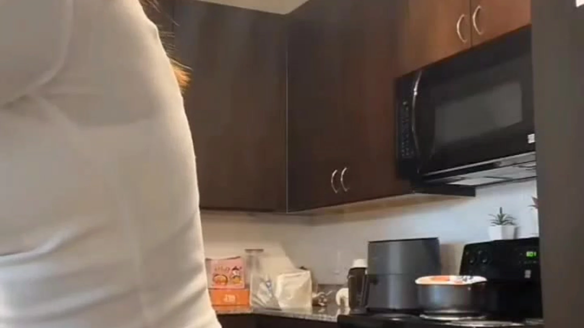 slut Angela Alvarez of leak