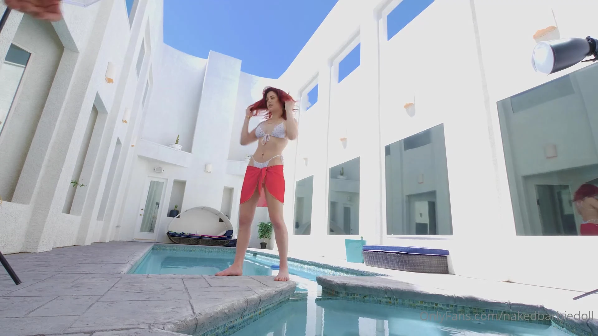 Epic small tits Molly Stewart fapello