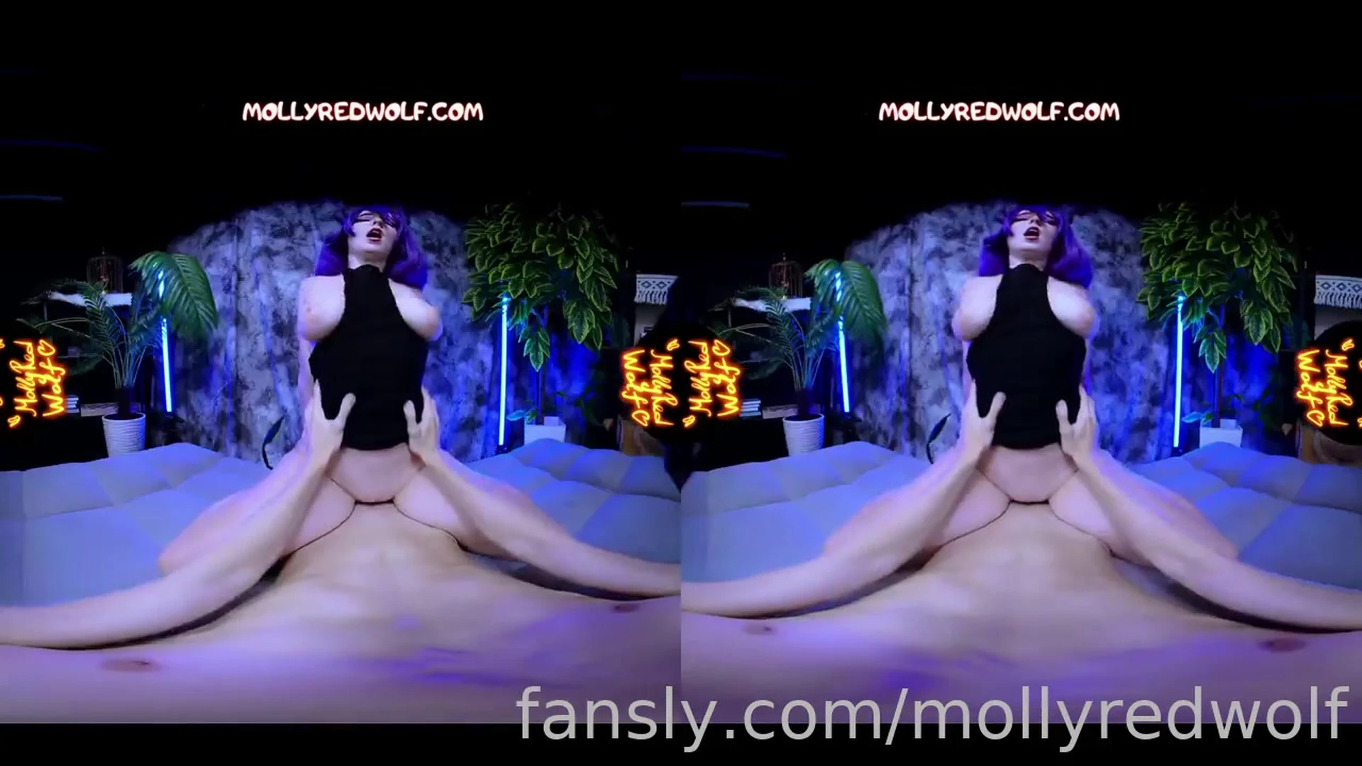 influencer tiktoker MollyRedWolf Nudeleaks Epic