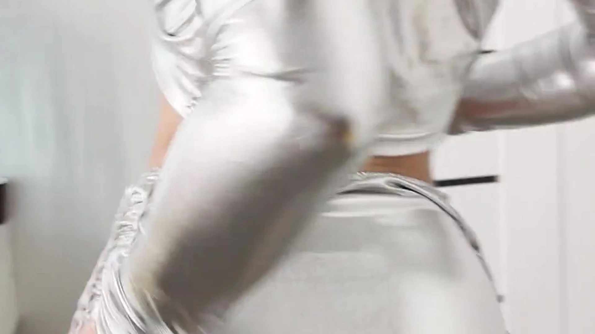 Babe Sweating big boobs Judy Blooms leaked xxx
