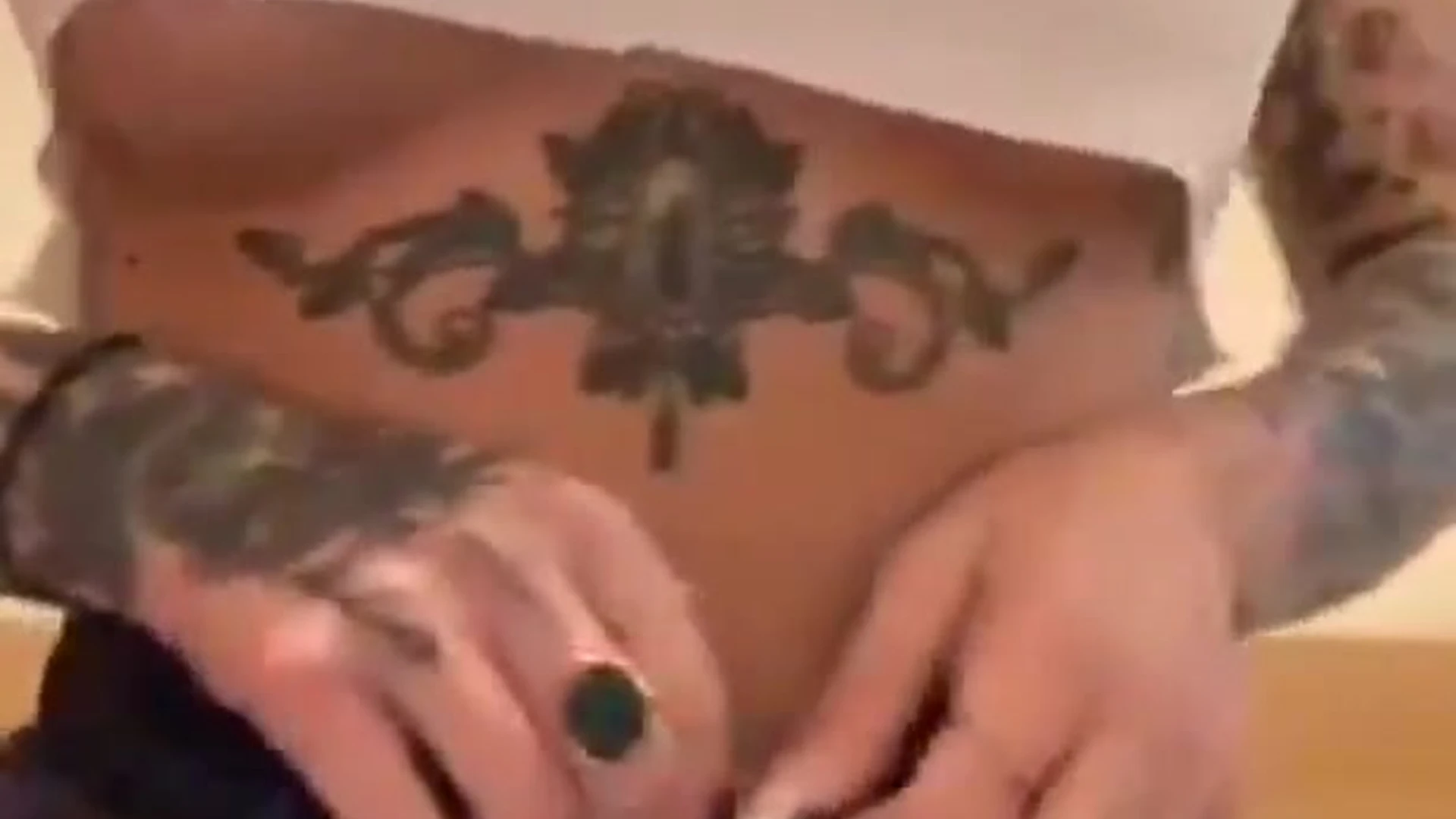 Persistent sucking tattooed Alex Mucci onlyfans leaked