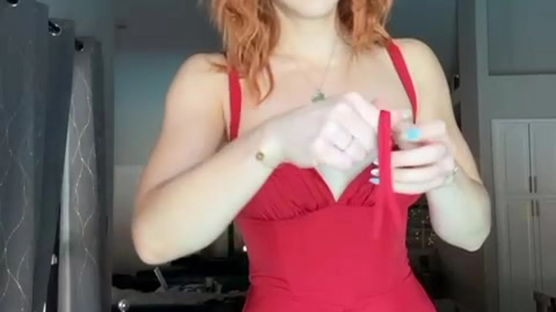 Sensational artistic white girl Molly Stewart onlyfans leak
