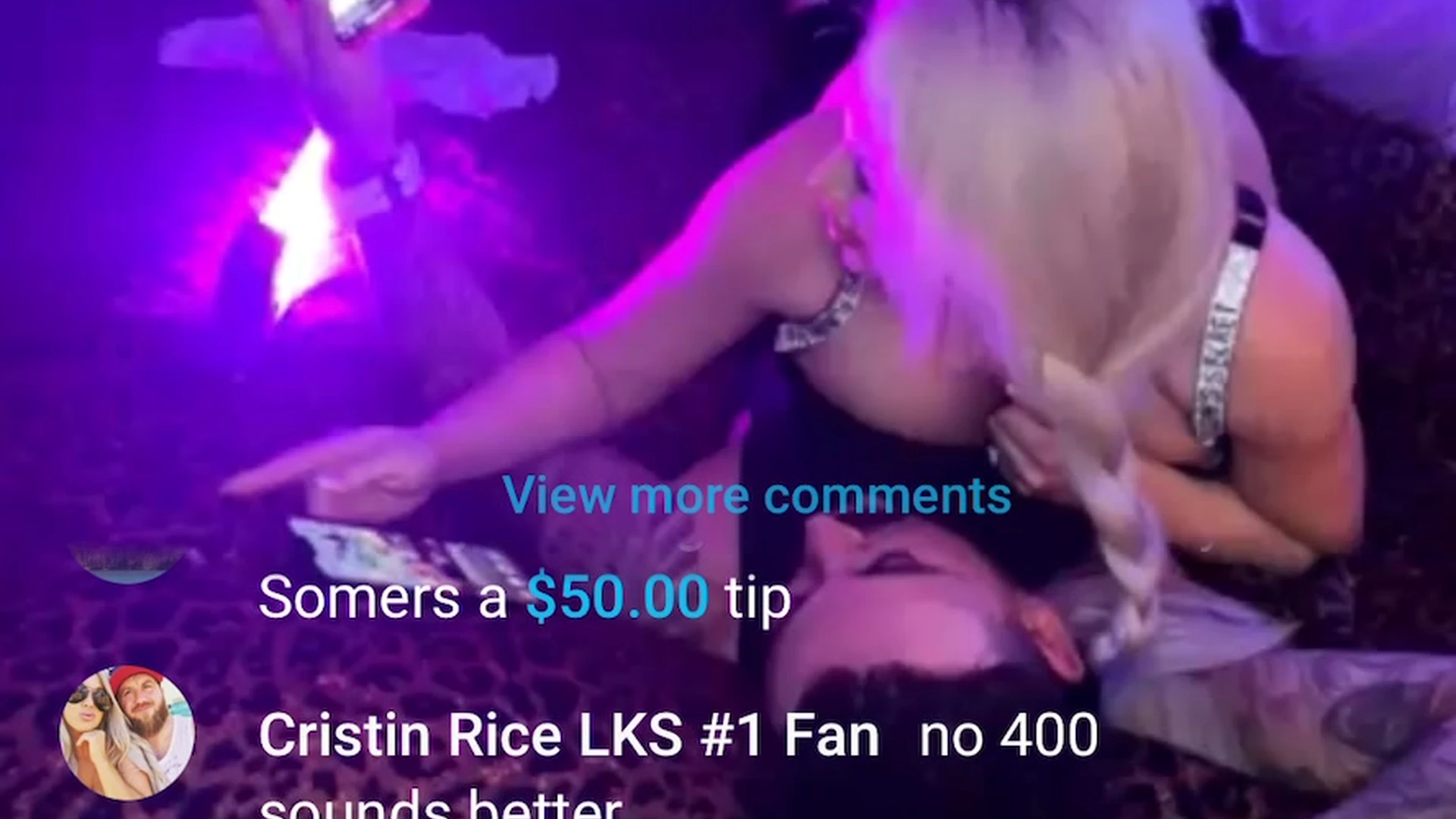 latina Laci Kay Somers leaked nudex