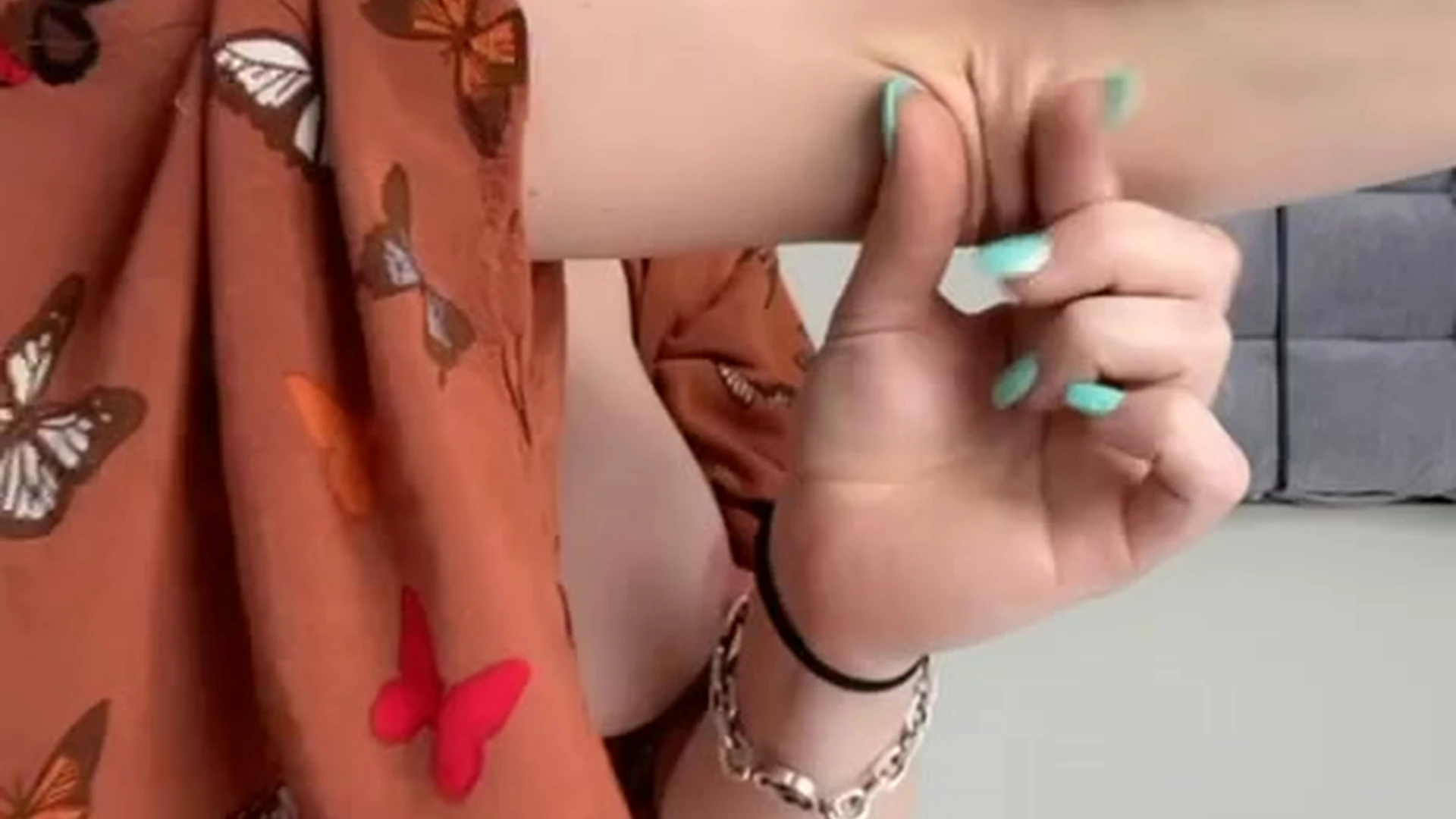 small tits Molly Stewart only fans full vid