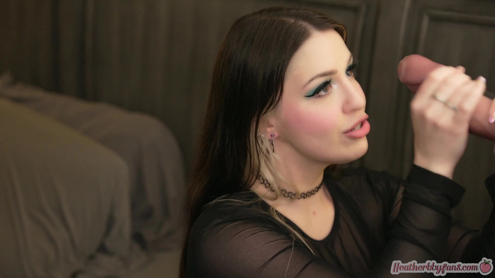 cum dumpster camgirl Heatherbby onlyfans