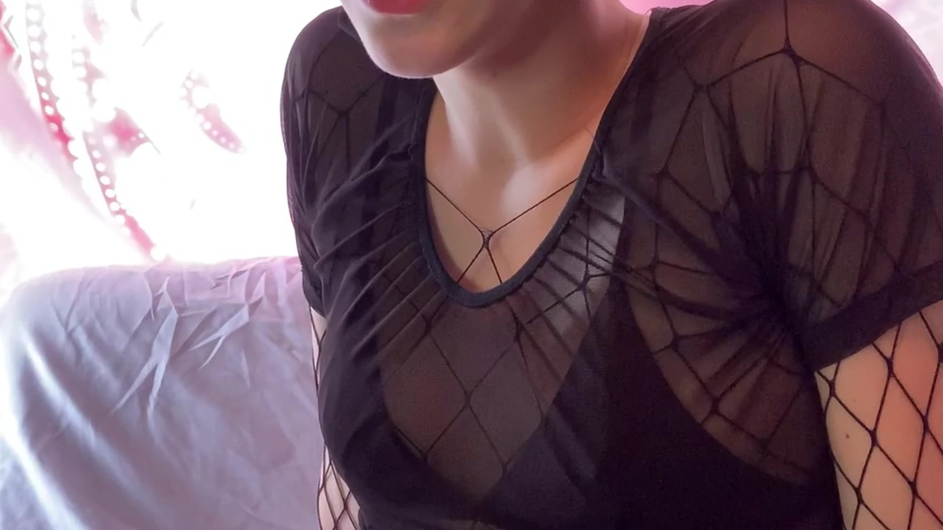 Epic natural tits AliceOnCam fapello
